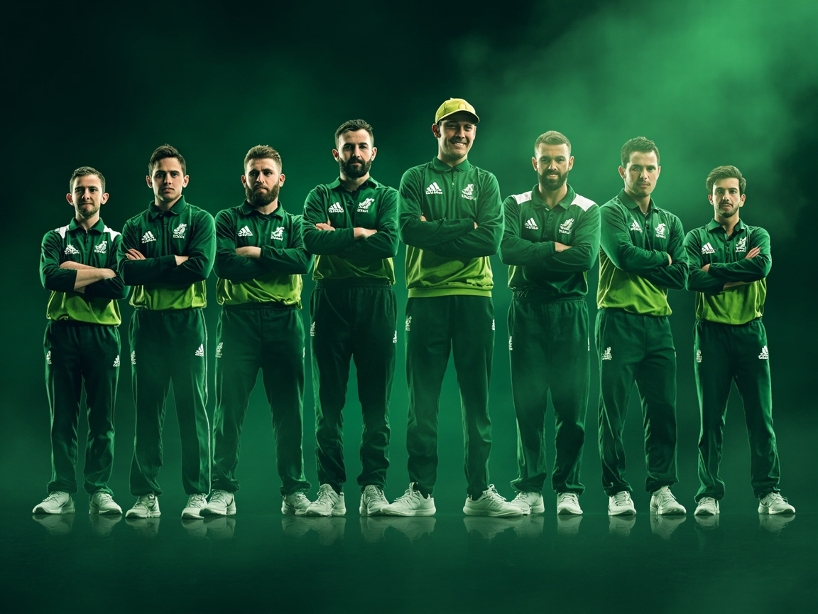 Fantasy Cricket illustration